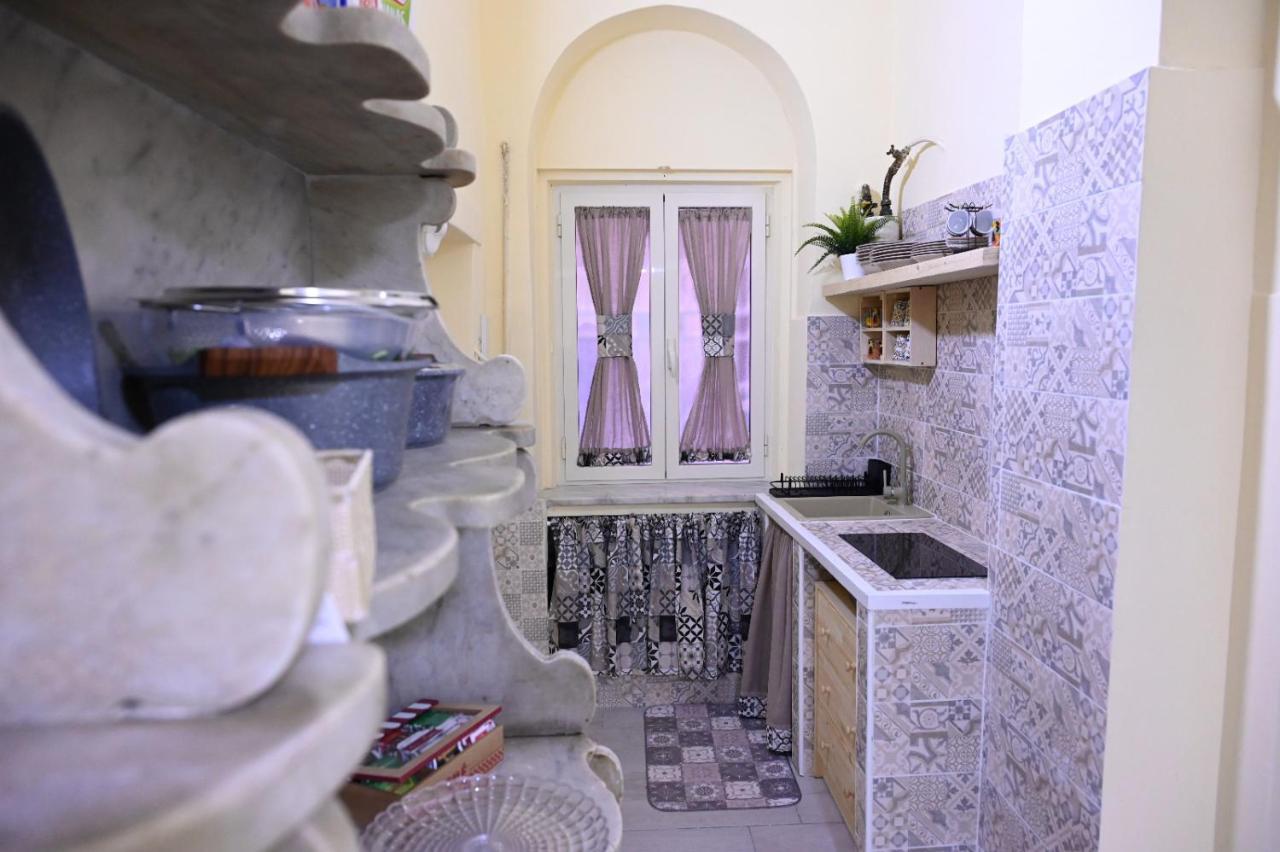 Casa Don Renato Apartment