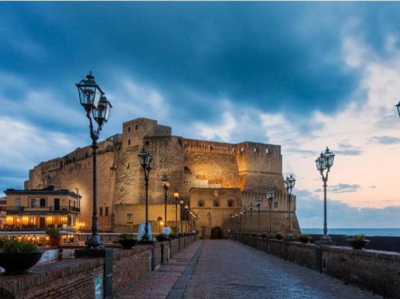 Apartment Casa Don Renato Naples